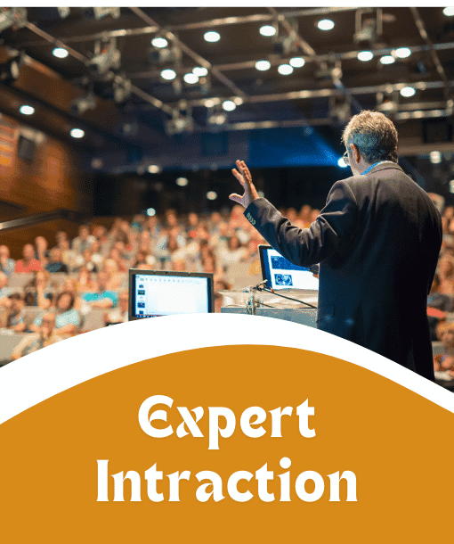 Intraction with Experts