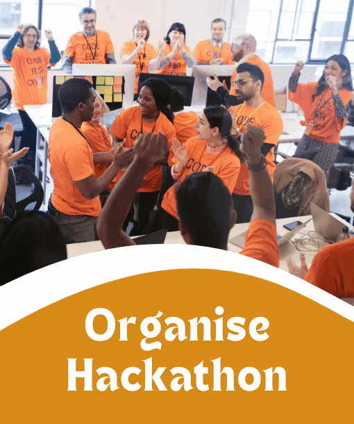 Organise Hackathon